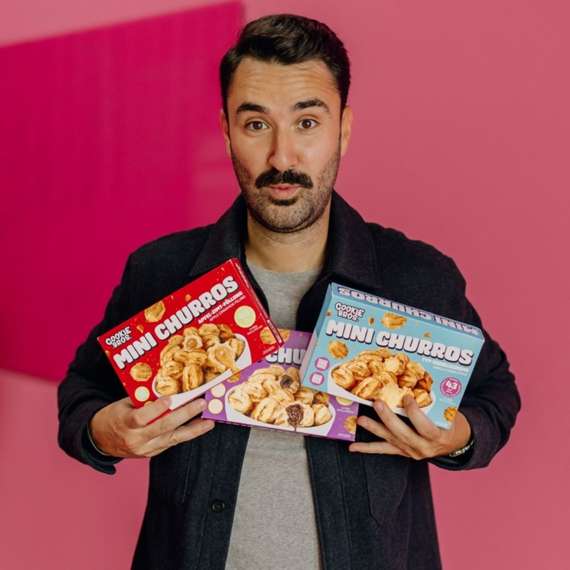 Porträt von Mark Mühürcüoglu